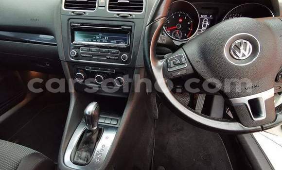 Buy Used Volkswagen Golf White Car in Hlotse in Leribe Buy Used Volkswagen Golf White Car in Hlotse in Leribe