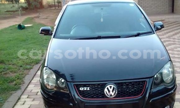 Buy Used Volkswagen Polo GTI Black Car in Maseru in Maseru Buy Used Volkswagen Polo GTI Black Car in Maseru in Maseru