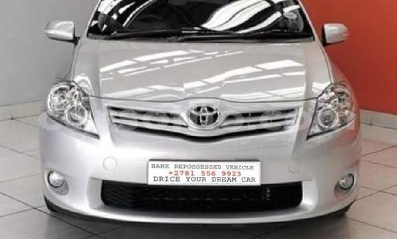 Acheter Occasion Voiture Toyota Auris Marron à Hlotse, Leribe Acheter Occasion Voiture Toyota Auris Marron à Hlotse, Leribe