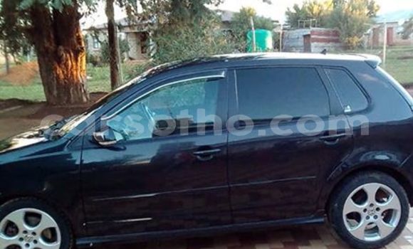 Buy Used Volkswagen Polo GTI Black Car in Maseru in Maseru Buy Used Volkswagen Polo GTI Black Car in Maseru in Maseru