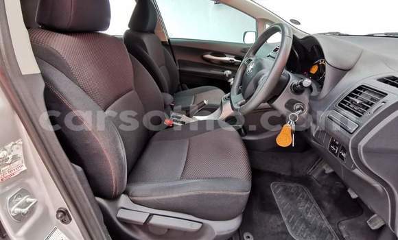 Acheter Occasion Voiture Toyota Auris Marron à Hlotse, Leribe Acheter Occasion Voiture Toyota Auris Marron à Hlotse, Leribe