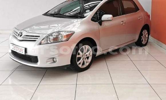 Acheter Occasion Voiture Toyota Auris Marron à Hlotse, Leribe Acheter Occasion Voiture Toyota Auris Marron à Hlotse, Leribe
