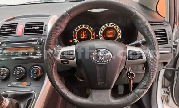 Acheter Occasion Voiture Toyota Auris Marron à Hlotse, Leribe Acheter Occasion Voiture Toyota Auris Marron à Hlotse, Leribe