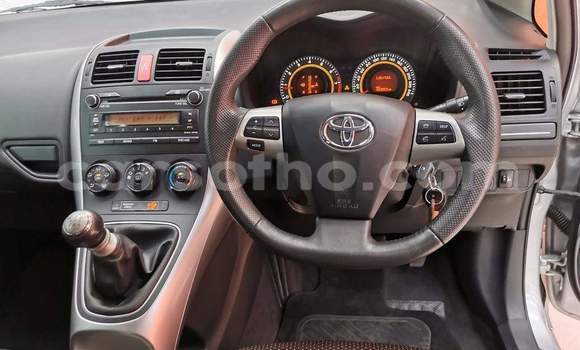 Acheter Occasion Voiture Toyota Auris Marron à Hlotse, Leribe Acheter Occasion Voiture Toyota Auris Marron à Hlotse, Leribe