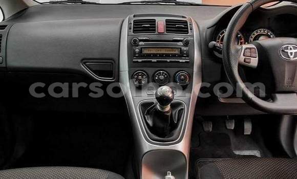 Acheter Occasion Voiture Toyota Auris Marron à Hlotse, Leribe Acheter Occasion Voiture Toyota Auris Marron à Hlotse, Leribe
