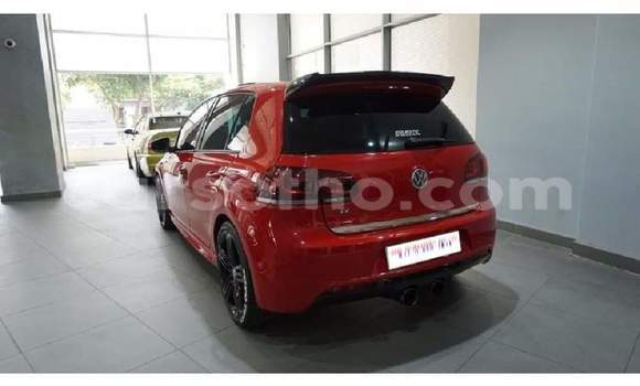 Acheter Occasion Voiture Volkswagen Golf R Rouge à Hlotse, Leribe Acheter Occasion Voiture Volkswagen Golf R Rouge à Hlotse, Leribe