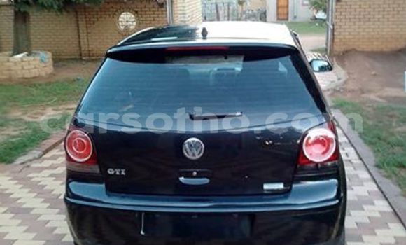 Buy Used Volkswagen Polo GTI Black Car in Maseru in Maseru Buy Used Volkswagen Polo GTI Black Car in Maseru in Maseru