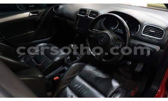 Acheter Occasion Voiture Volkswagen Golf R Rouge à Hlotse, Leribe Acheter Occasion Voiture Volkswagen Golf R Rouge à Hlotse, Leribe