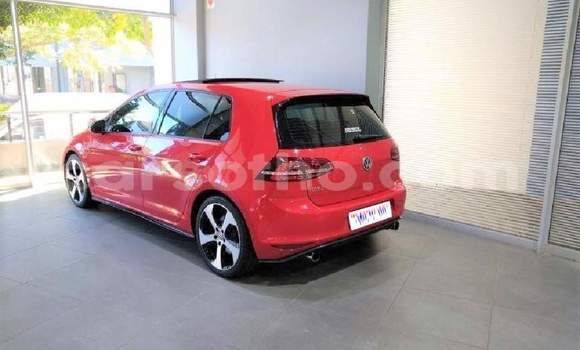Acheter Occasion Voiture Volkswagen Golf GTI Rouge à Hlotse, Leribe Acheter Occasion Voiture Volkswagen Golf GTI Rouge à Hlotse, Leribe