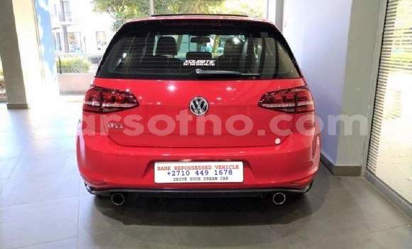 Acheter Occasion Voiture Volkswagen Golf GTI Rouge à Hlotse, Leribe Acheter Occasion Voiture Volkswagen Golf GTI Rouge à Hlotse, Leribe