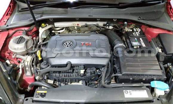 Acheter Occasion Voiture Volkswagen Golf GTI Rouge à Hlotse, Leribe Acheter Occasion Voiture Volkswagen Golf GTI Rouge à Hlotse, Leribe