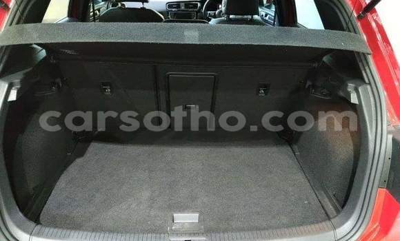 Acheter Occasion Voiture Volkswagen Golf GTI Rouge à Hlotse, Leribe Acheter Occasion Voiture Volkswagen Golf GTI Rouge à Hlotse, Leribe