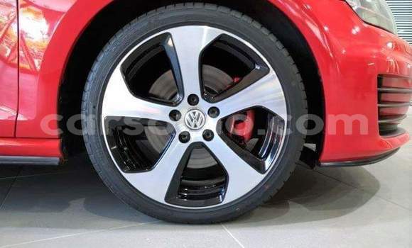 Acheter Occasion Voiture Volkswagen Golf GTI Rouge à Hlotse, Leribe Acheter Occasion Voiture Volkswagen Golf GTI Rouge à Hlotse, Leribe