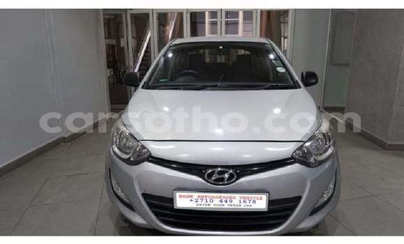 اشتري مستعمل Hyundai ix20 Other سيارة في Hlotse في Leribe اشتري مستعمل Hyundai ix20 Other سيارة في Hlotse في Leribe