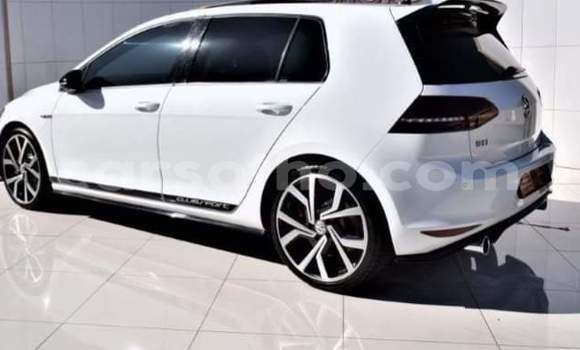 اشتري مستعمل Volkswagen Golf GTI White سيارة في Hlotse في Leribe اشتري مستعمل Volkswagen Golf GTI White سيارة في Hlotse في Leribe