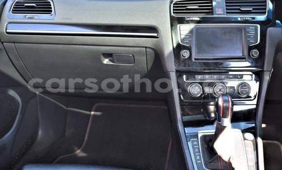 اشتري مستعمل Volkswagen Golf GTI White سيارة في Hlotse في Leribe اشتري مستعمل Volkswagen Golf GTI White سيارة في Hlotse في Leribe