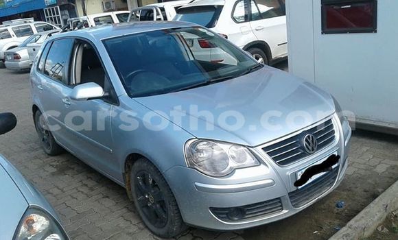 Buy Used Volkswagen Polo Silver Car in Maseru in Maseru Buy Used Volkswagen Polo Silver Car in Maseru in Maseru