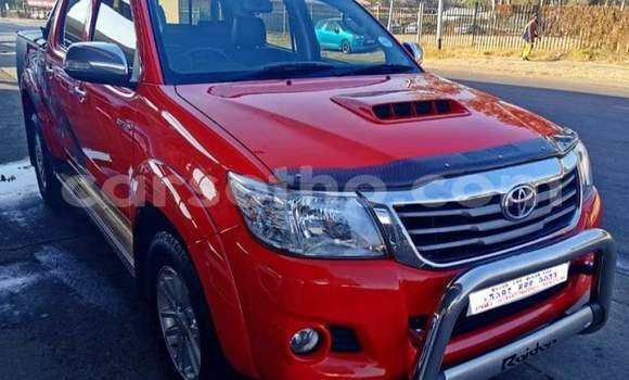 Sayi Na hannu Toyota Hilux Red Mota in Hlotse a Leribe Sayi Na hannu Toyota Hilux Red Mota in Hlotse a Leribe