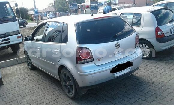 Buy Used Volkswagen Polo Silver Car in Maseru in Maseru Buy Used Volkswagen Polo Silver Car in Maseru in Maseru