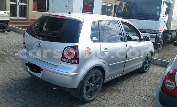 Buy Used Volkswagen Polo Silver Car in Maseru in Maseru Buy Used Volkswagen Polo Silver Car in Maseru in Maseru