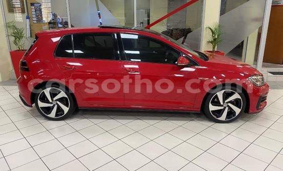 اشتري مستعمل Volkswagen Golf GTI Red سيارة في Hlotse في Leribe اشتري مستعمل Volkswagen Golf GTI Red سيارة في Hlotse في Leribe