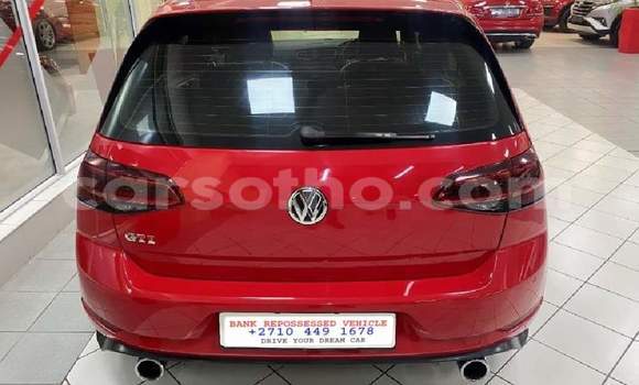 اشتري مستعمل Volkswagen Golf GTI Red سيارة في Hlotse في Leribe اشتري مستعمل Volkswagen Golf GTI Red سيارة في Hlotse في Leribe