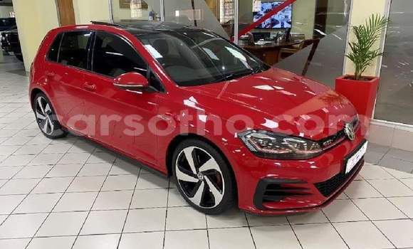 اشتري مستعمل Volkswagen Golf GTI Red سيارة في Hlotse في Leribe اشتري مستعمل Volkswagen Golf GTI Red سيارة في Hlotse في Leribe