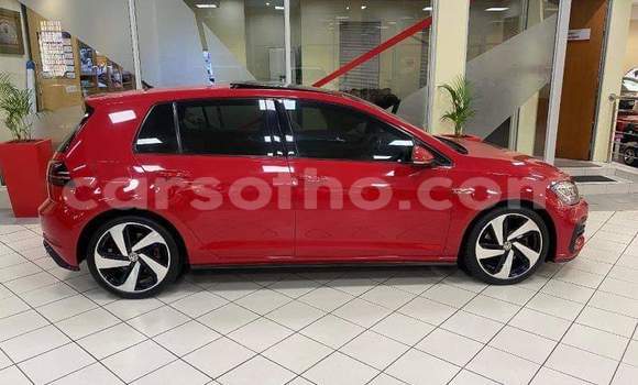 اشتري مستعمل Volkswagen Golf GTI Red سيارة في Hlotse في Leribe اشتري مستعمل Volkswagen Golf GTI Red سيارة في Hlotse في Leribe