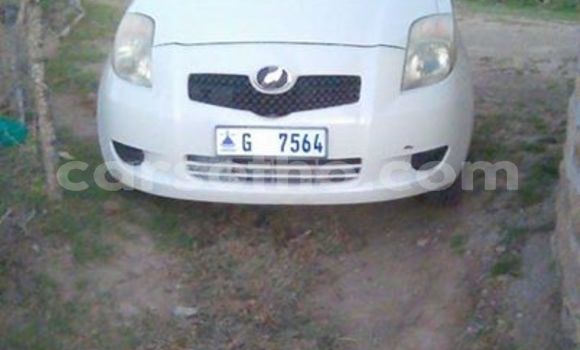 Buy Used Toyota Vitz White Car in Maseru in Maseru Buy Used Toyota Vitz White Car in Maseru in Maseru