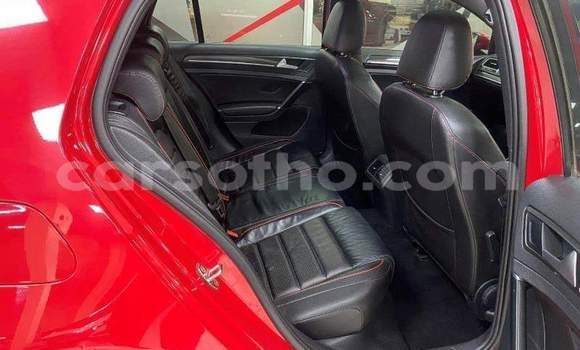 اشتري مستعمل Volkswagen Golf GTI Red سيارة في Hlotse في Leribe اشتري مستعمل Volkswagen Golf GTI Red سيارة في Hlotse في Leribe