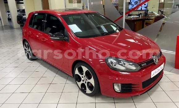 اشتري مستعمل Volkswagen Golf GTI Red سيارة في Hlotse في Leribe اشتري مستعمل Volkswagen Golf GTI Red سيارة في Hlotse في Leribe