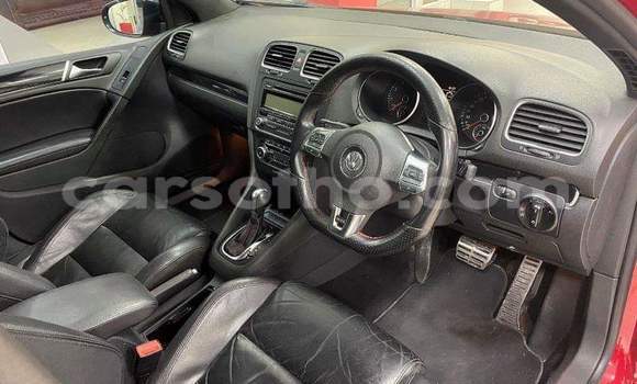 اشتري مستعمل Volkswagen Golf GTI Red سيارة في Hlotse في Leribe اشتري مستعمل Volkswagen Golf GTI Red سيارة في Hlotse في Leribe