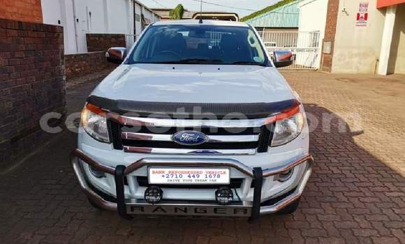 Acheter Occasion Voiture Ford Ranger Blanc à Hlotse, Leribe Acheter Occasion Voiture Ford Ranger Blanc à Hlotse, Leribe