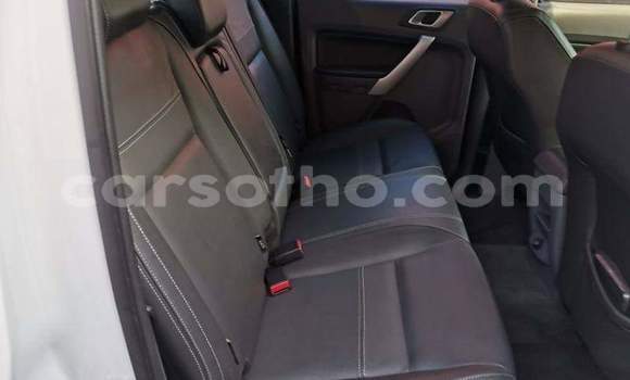 Acheter Occasion Voiture Ford Ranger Blanc à Hlotse, Leribe Acheter Occasion Voiture Ford Ranger Blanc à Hlotse, Leribe