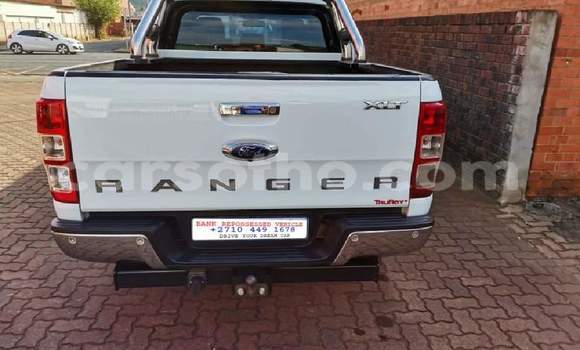 Acheter Occasion Voiture Ford Ranger Blanc à Hlotse, Leribe Acheter Occasion Voiture Ford Ranger Blanc à Hlotse, Leribe