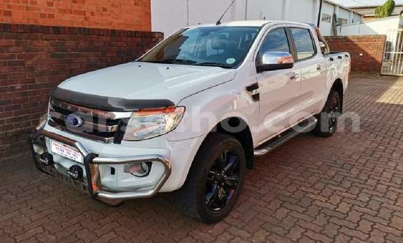 Acheter Occasion Voiture Ford Ranger Blanc à Hlotse, Leribe Acheter Occasion Voiture Ford Ranger Blanc à Hlotse, Leribe