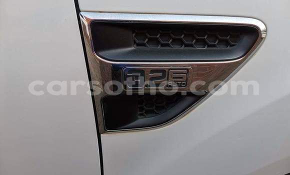 Acheter Occasion Voiture Ford Ranger Blanc à Hlotse, Leribe Acheter Occasion Voiture Ford Ranger Blanc à Hlotse, Leribe