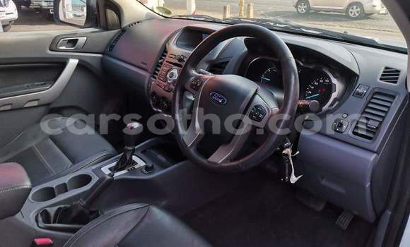 Acheter Occasion Voiture Ford Ranger Blanc à Hlotse, Leribe Acheter Occasion Voiture Ford Ranger Blanc à Hlotse, Leribe