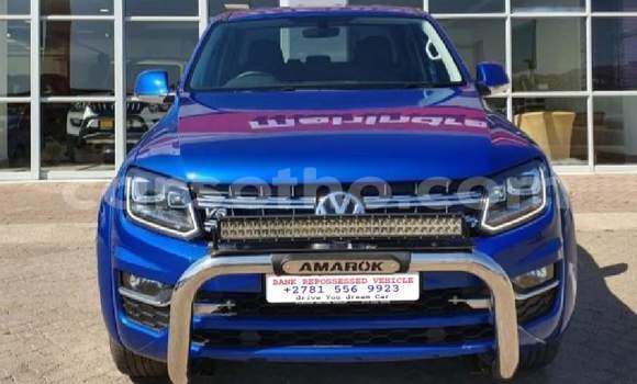 Sayi Na hannu Volkswagen Amarok Blue Mota in Hlotse a Leribe Sayi Na hannu Volkswagen Amarok Blue Mota in Hlotse a Leribe