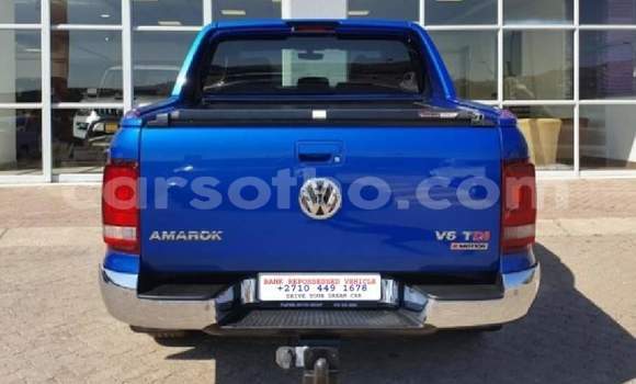Sayi Na hannu Volkswagen Amarok Blue Mota in Hlotse a Leribe Sayi Na hannu Volkswagen Amarok Blue Mota in Hlotse a Leribe