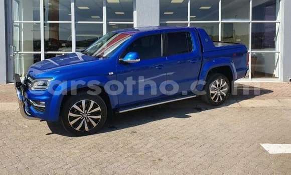 Sayi Na hannu Volkswagen Amarok Blue Mota in Hlotse a Leribe Sayi Na hannu Volkswagen Amarok Blue Mota in Hlotse a Leribe