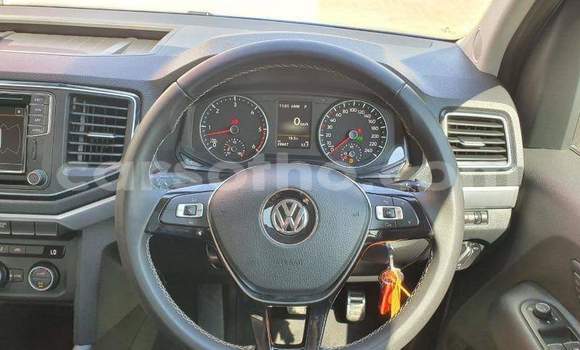 Sayi Na hannu Volkswagen Amarok Blue Mota in Hlotse a Leribe Sayi Na hannu Volkswagen Amarok Blue Mota in Hlotse a Leribe