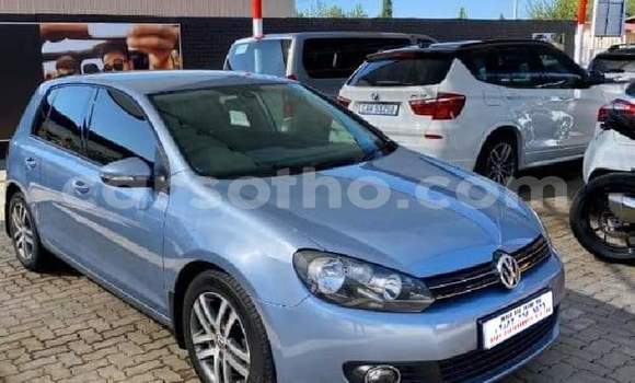 Acheter Occasion Voiture Volkswagen Golf Bleu à Hlotse, Leribe Acheter Occasion Voiture Volkswagen Golf Bleu à Hlotse, Leribe