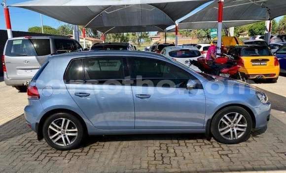 Acheter Occasion Voiture Volkswagen Golf Bleu à Hlotse, Leribe Acheter Occasion Voiture Volkswagen Golf Bleu à Hlotse, Leribe