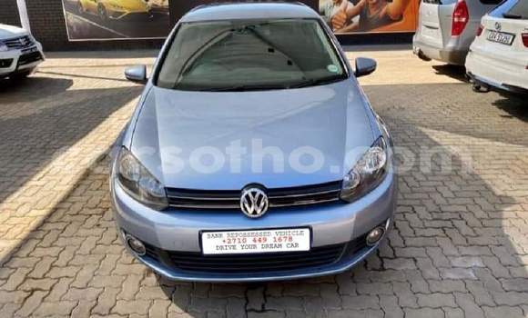 Acheter Occasion Voiture Volkswagen Golf Bleu à Hlotse, Leribe Acheter Occasion Voiture Volkswagen Golf Bleu à Hlotse, Leribe