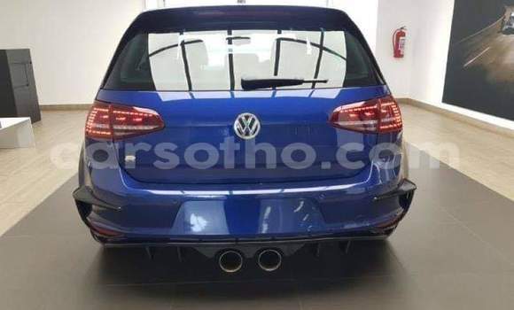 Acheter Occasion Voiture Volkswagen Golf R Bleu à Hlotse, Leribe Acheter Occasion Voiture Volkswagen Golf R Bleu à Hlotse, Leribe