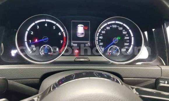 Acheter Occasion Voiture Volkswagen Golf R Bleu à Hlotse, Leribe Acheter Occasion Voiture Volkswagen Golf R Bleu à Hlotse, Leribe