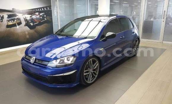 Acheter Occasion Voiture Volkswagen Golf R Bleu à Hlotse, Leribe Acheter Occasion Voiture Volkswagen Golf R Bleu à Hlotse, Leribe