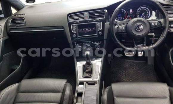 Acheter Occasion Voiture Volkswagen Golf R Bleu à Hlotse, Leribe Acheter Occasion Voiture Volkswagen Golf R Bleu à Hlotse, Leribe