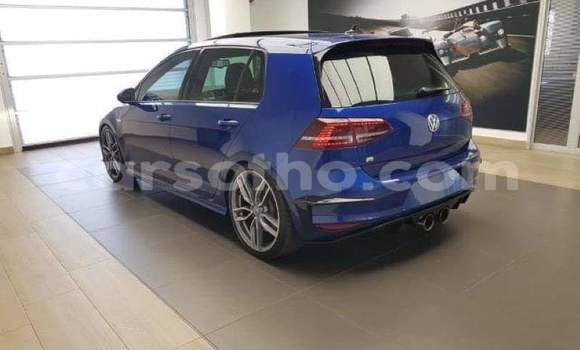 Acheter Occasion Voiture Volkswagen Golf R Bleu à Hlotse, Leribe Acheter Occasion Voiture Volkswagen Golf R Bleu à Hlotse, Leribe